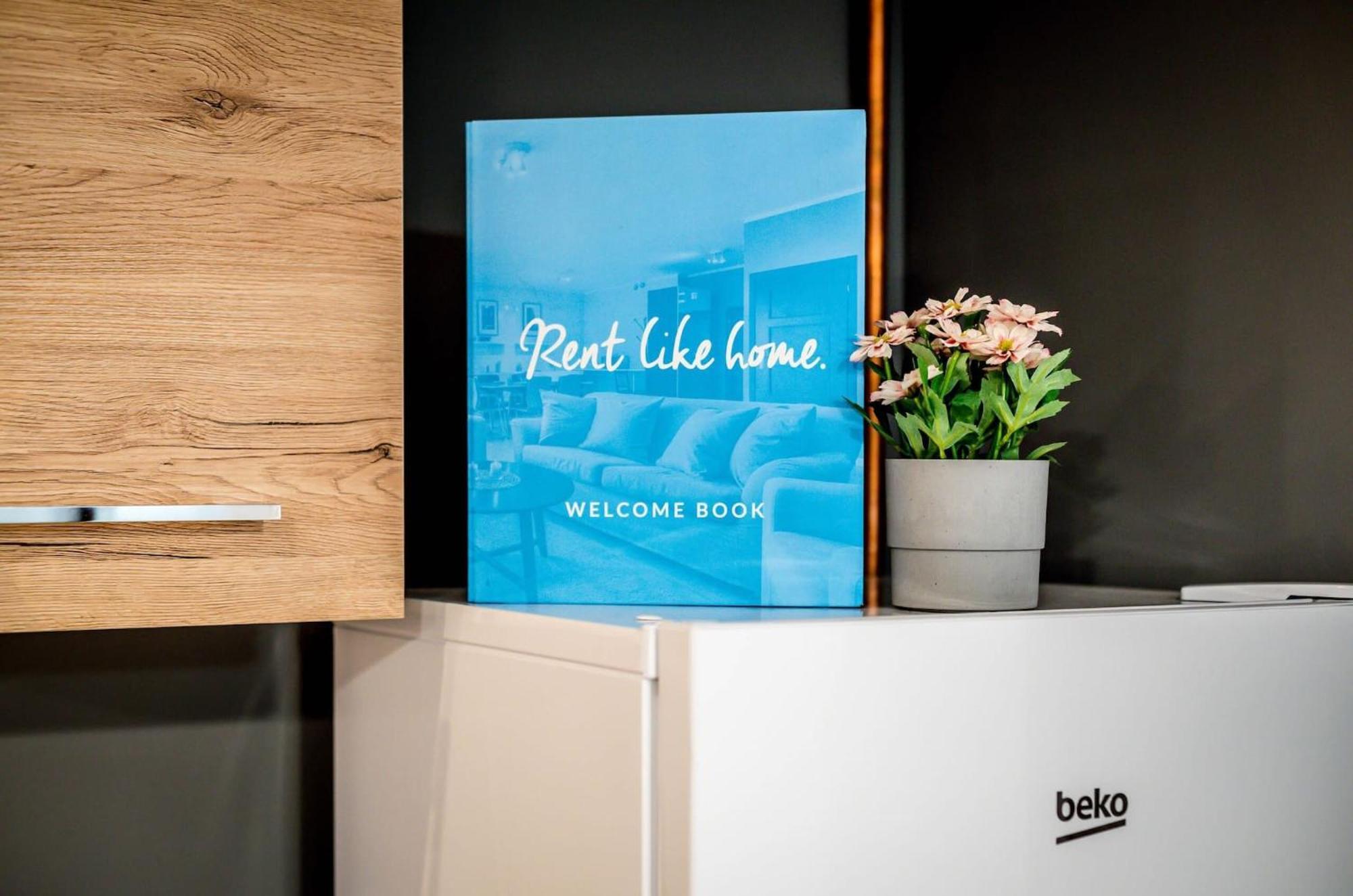 Rent Like Home - Wlodkowica 33 Wroclaw Dış mekan fotoğraf