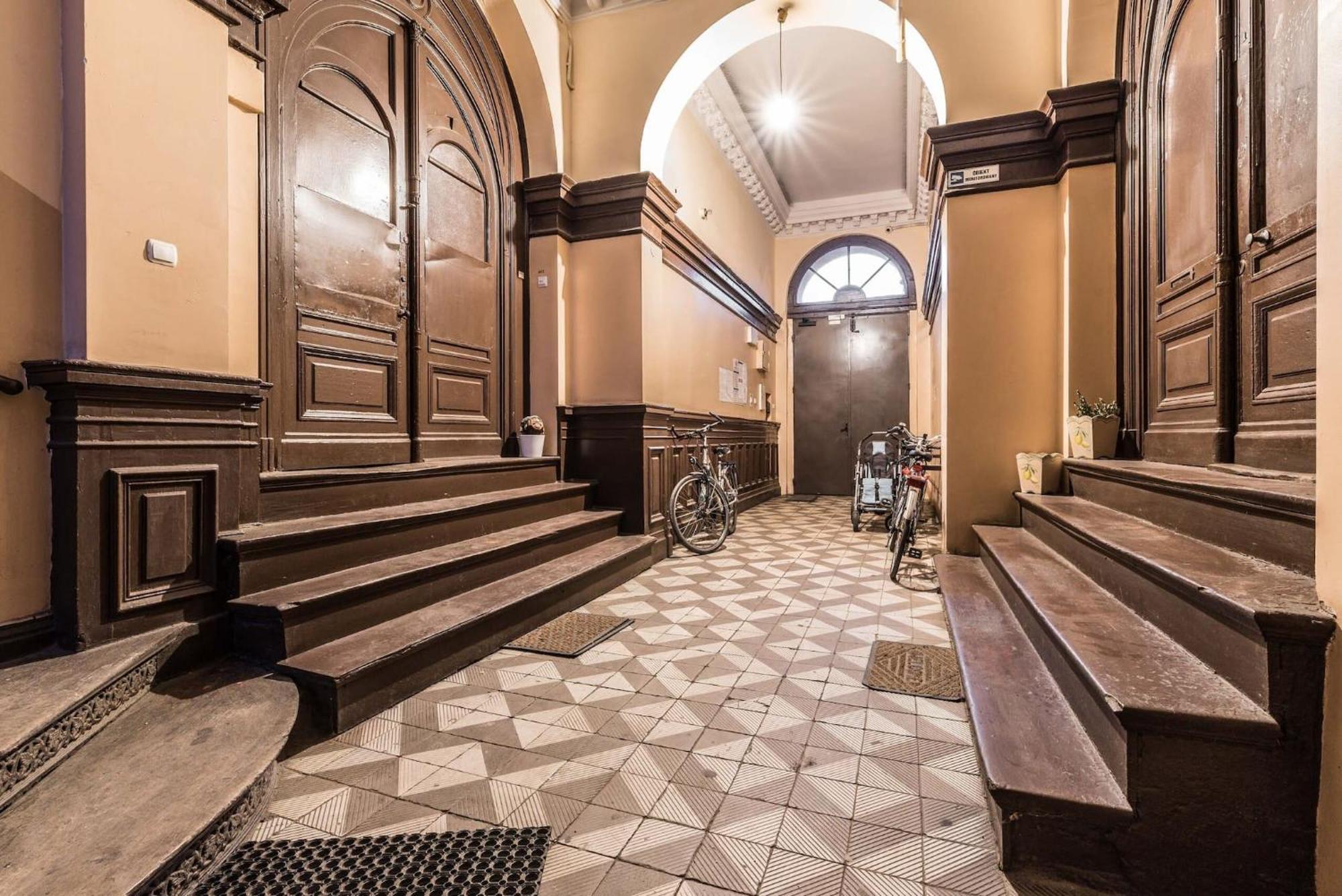 Rent Like Home - Wlodkowica 33 Wroclaw Dış mekan fotoğraf