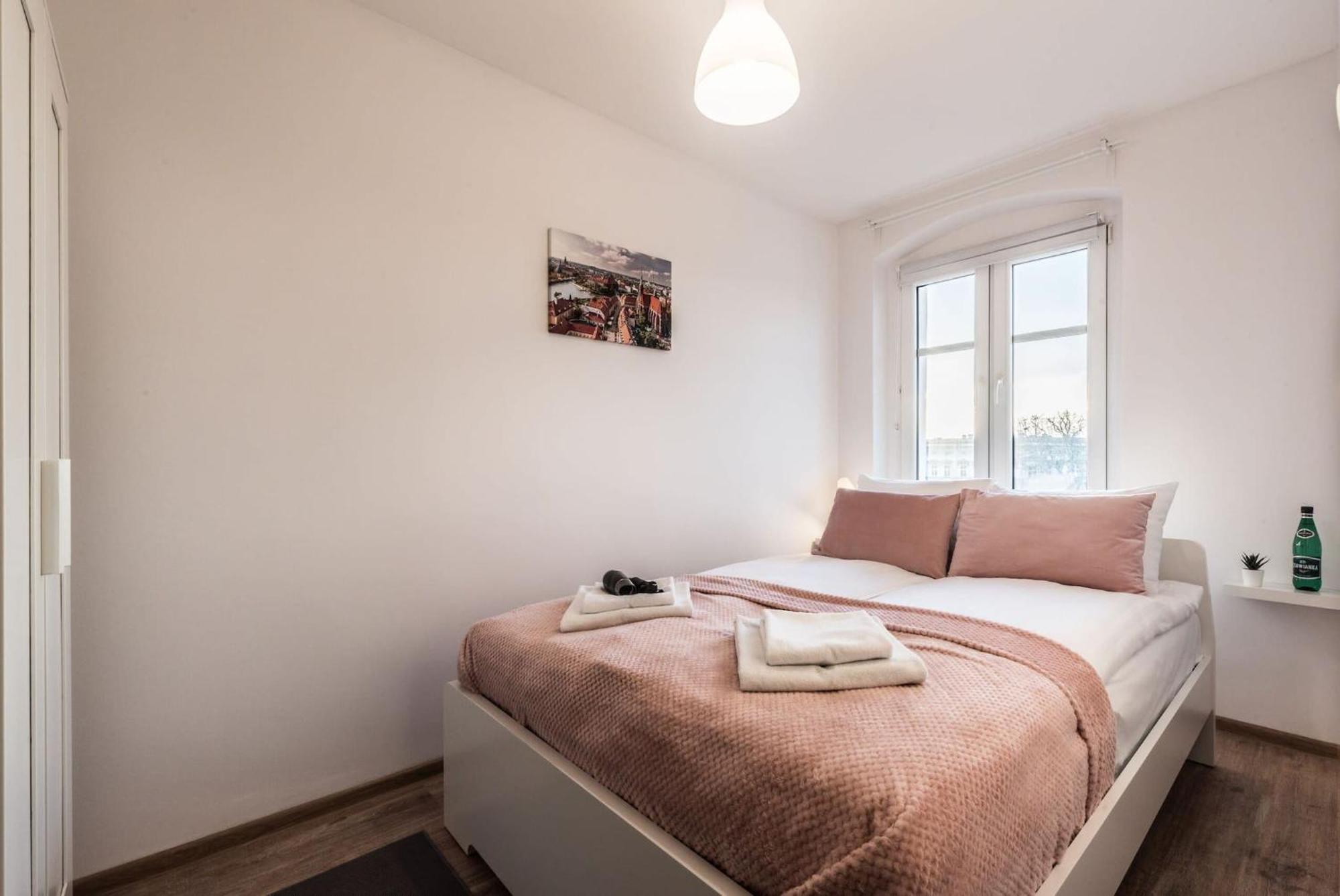 Rent Like Home - Wlodkowica 33 Wroclaw Dış mekan fotoğraf