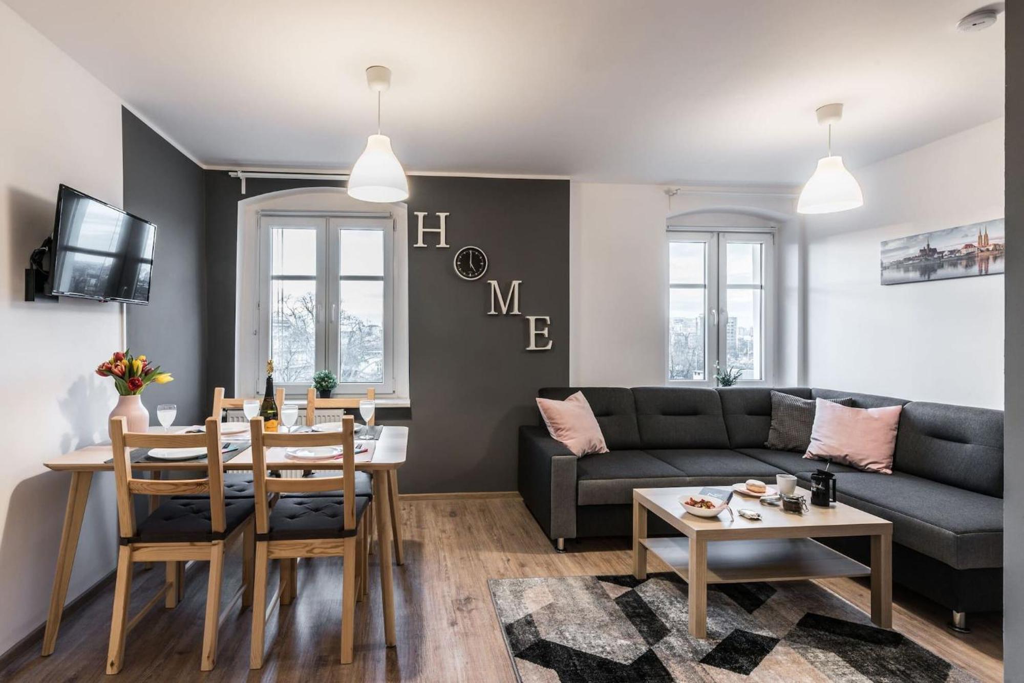 Rent Like Home - Wlodkowica 33 Wroclaw Dış mekan fotoğraf